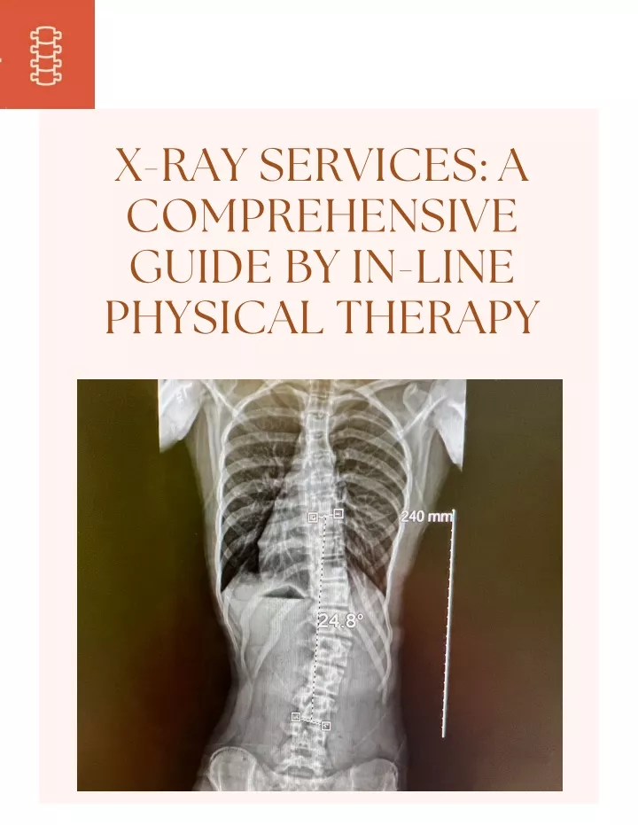 x ray services a comprehensive guide by in line