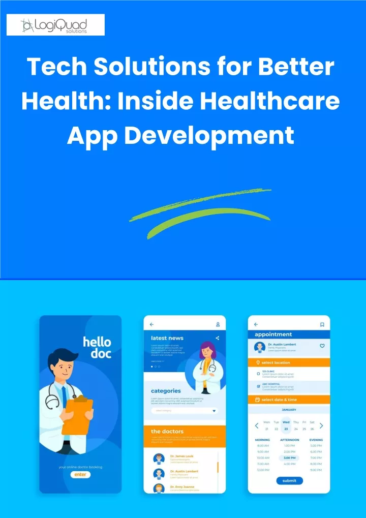 tech solutions for better health inside