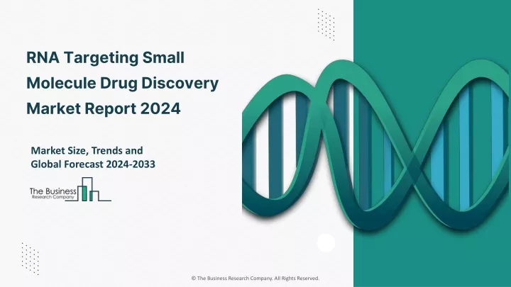 rna targeting small molecule drug discovery