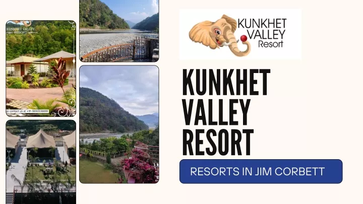 kunkhet valley resort resorts in jim corbett