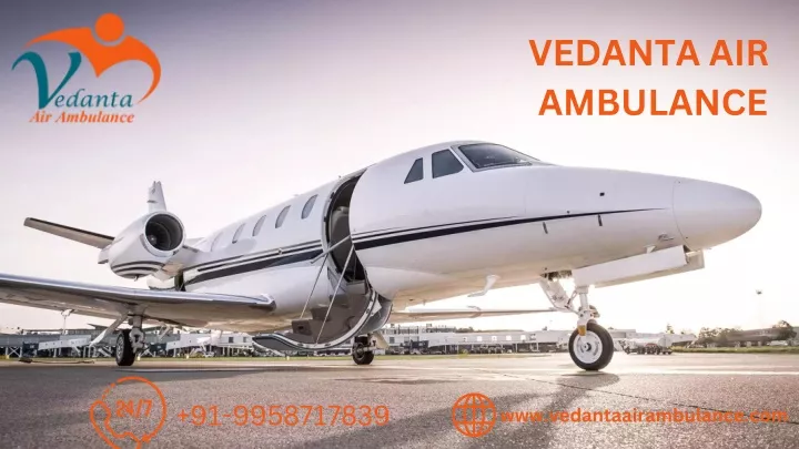 vedanta air ambulance