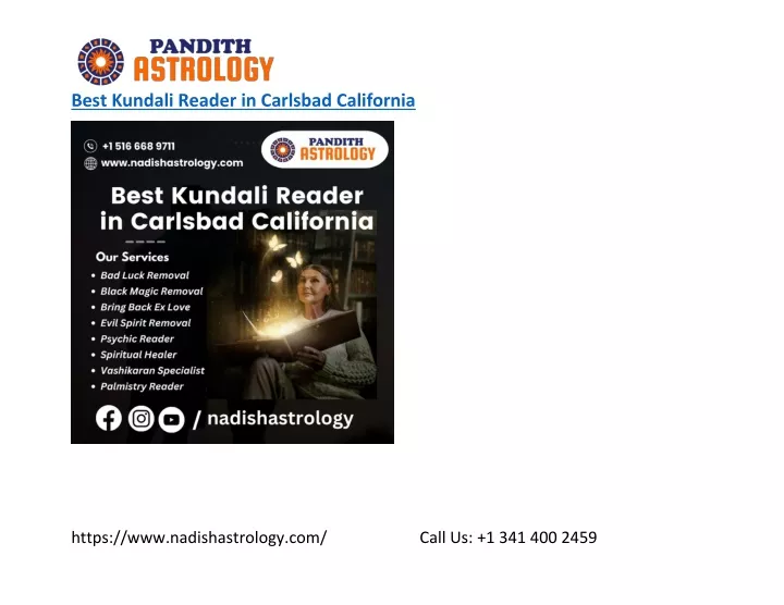 best kundali reader in carlsbad california