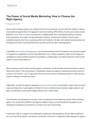 the-power-of-social-media-marketing-how