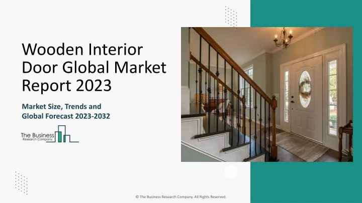 wooden interior door global market report 2023