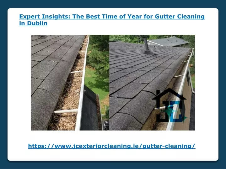 expert insights the best time of year for gutter