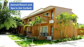 Aamod Resort and Spa - Best Resort in Jim Corbett