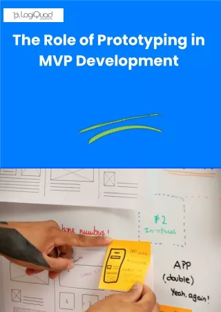 The Role of Prototyping in MVP Development