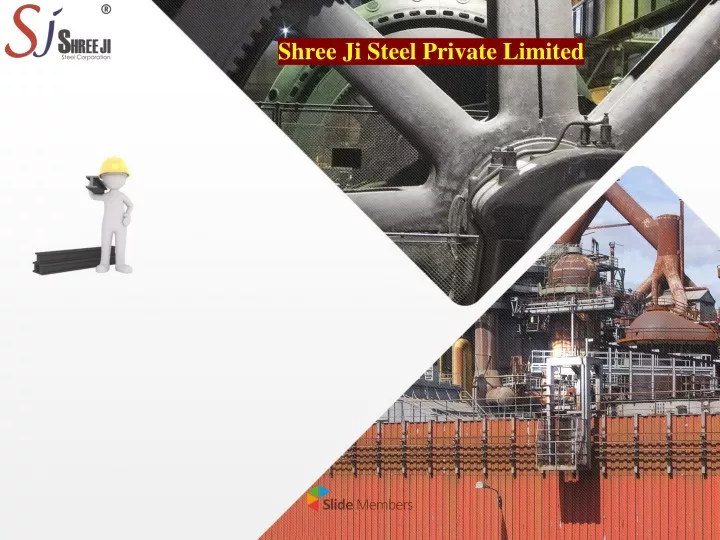 shree ji steel private limited