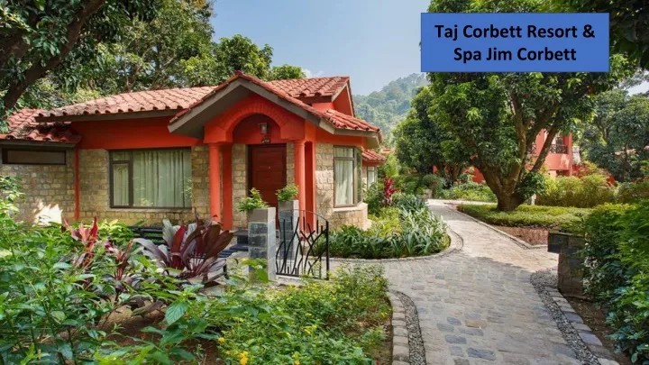 taj corbett resort spa jim corbett