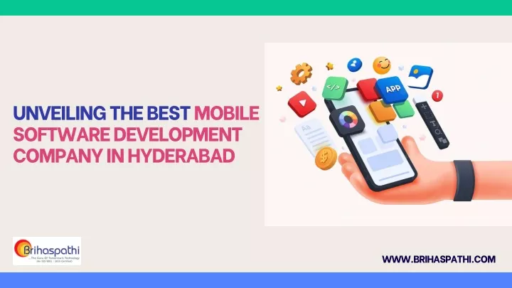 unveiling the best mobile software development