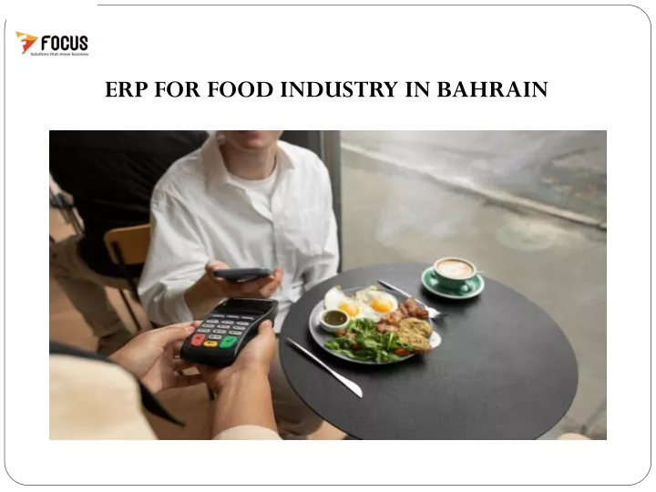 erp for food industry in bahrain