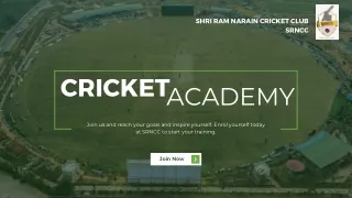 Cricket Academy Admission In Gurgaon