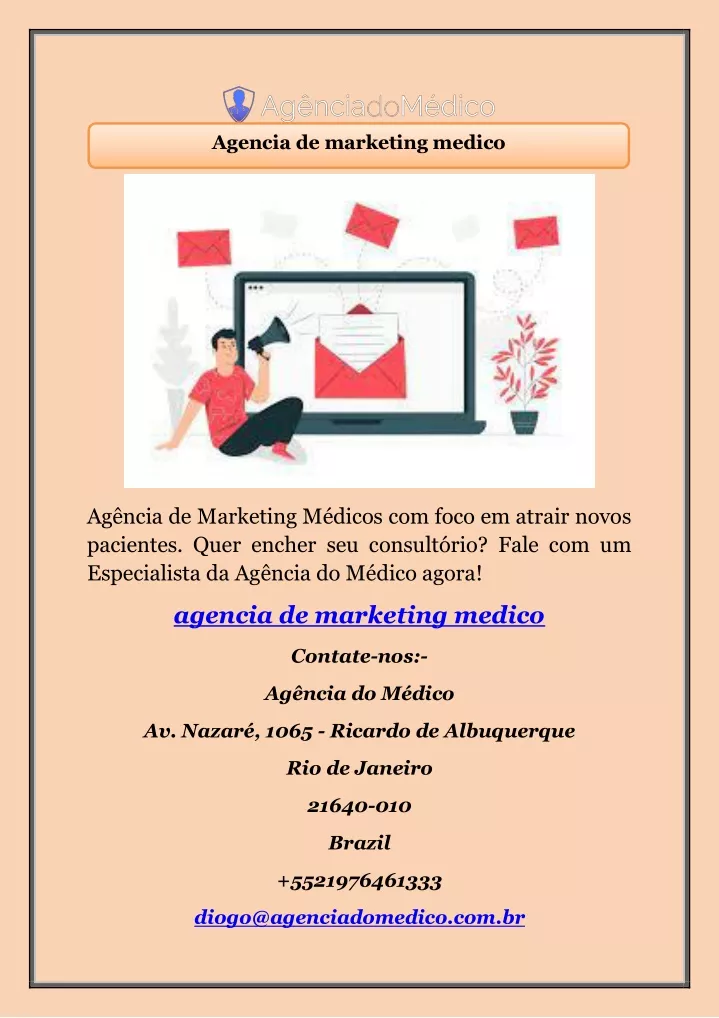 agencia de marketing medico