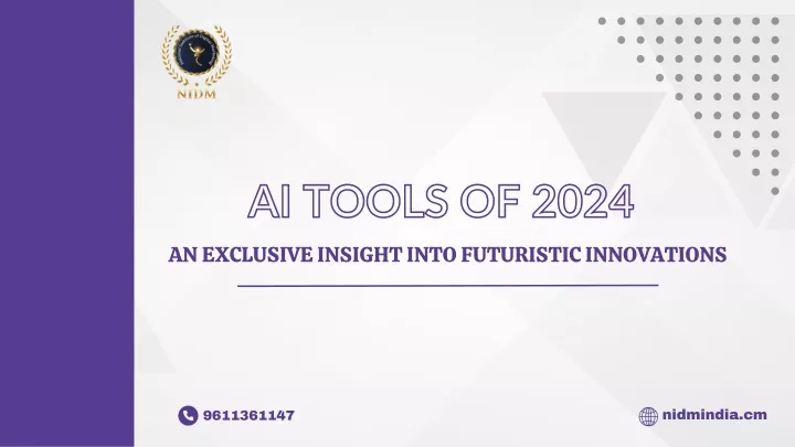 ai tools of 2024