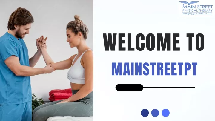 welcome to mainstreetpt