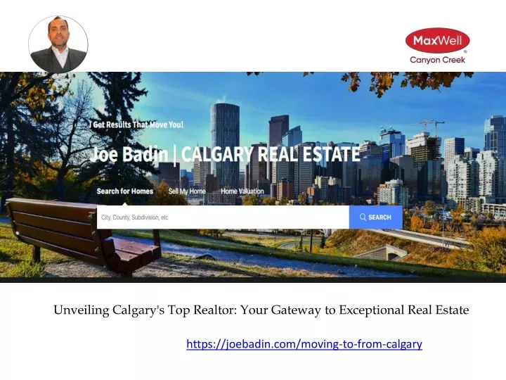 unveiling calgary s top realtor your gateway
