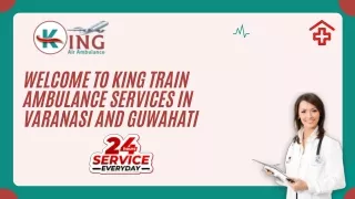 welcome to king train ambulance services