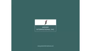 Jainam international