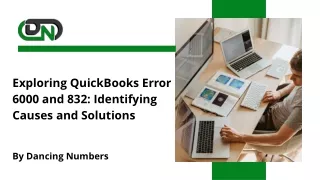 exploring quickbooks error 6000