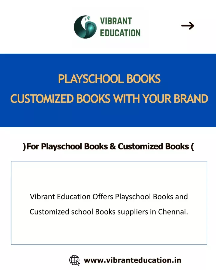 playschoolbooks