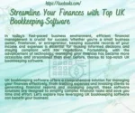 Streamline Your Finances with Top UK Bookkeeping Software - slide 1