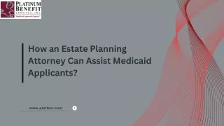 how an estate planning attorney can assist