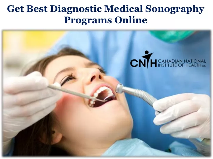 get best diagnostic medical sonography programs