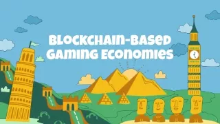 A Deep Dive into Blockchain-Based Gaming Economies