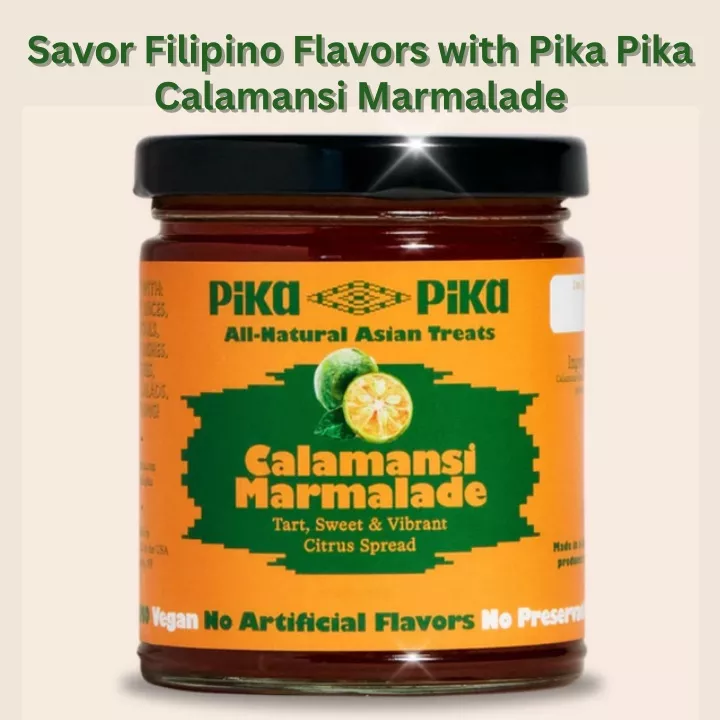 savor filipino flavors with pika pika savor