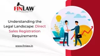 Understanding the Legal Landscape: Direct Sales Registration Requirements