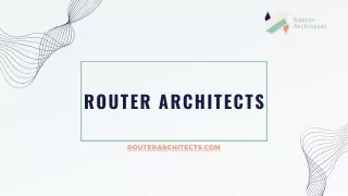 "Router Architects - Crafting Cutting-Edge Networking Solutions"