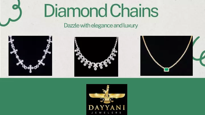 diamond chains