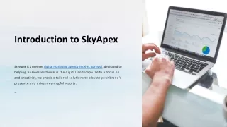 SkyApex: digita marekting agency in Tehri, Garhwal