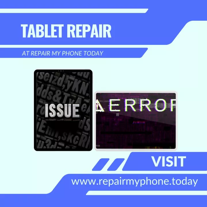 tablet repair