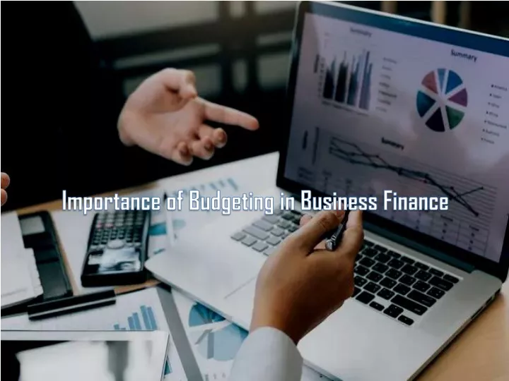 importance of budgeting in business finance