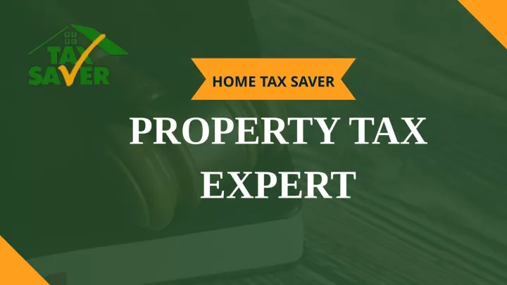 home tax saver
