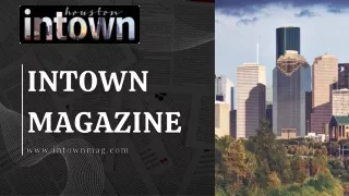 Corona Cases in Houston - Intown Magazine
