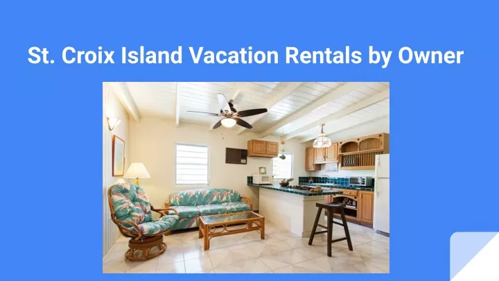 st croix island vacation rentals by owner