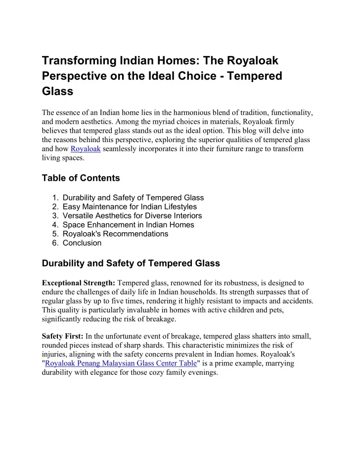 transforming indian homes the royaloak