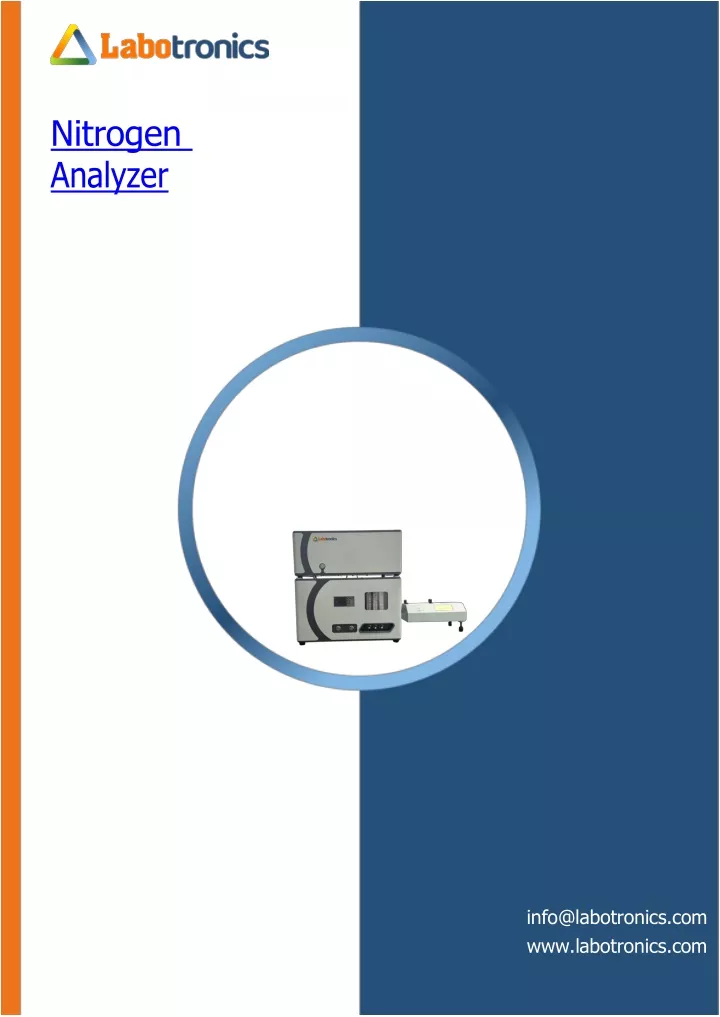 nitrogen analyzer