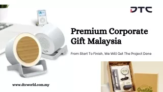 Premium Corporate Gift Malaysia