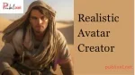 Realistic Avatar Creator - slide 1