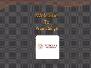 welcome to preeti singh