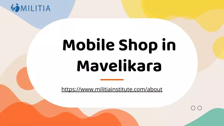 mobile shop in mavelikara