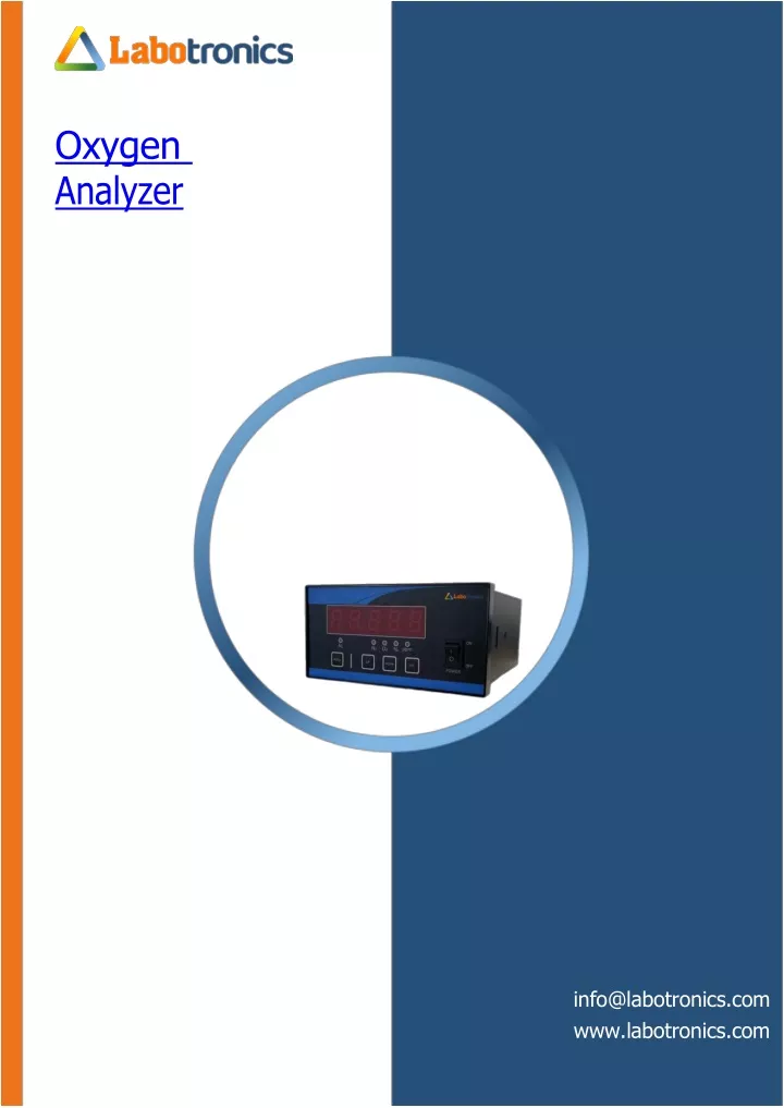 PPT - Oxygen-Analyzer PowerPoint Presentation, free download - ID:12953445