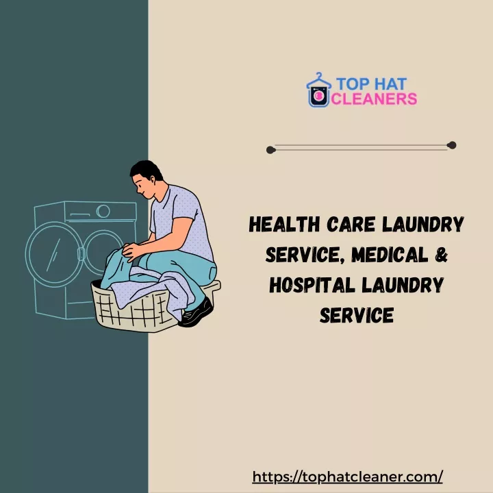 health care laundry service medical hospital