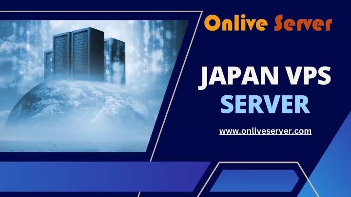 japan vps server