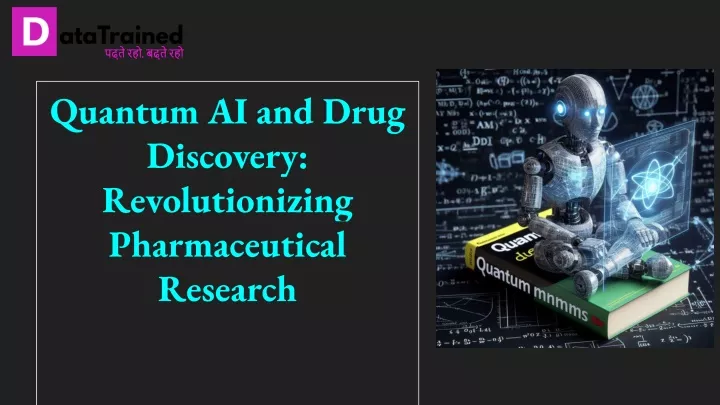 quantum ai and drug discovery revolutionizing