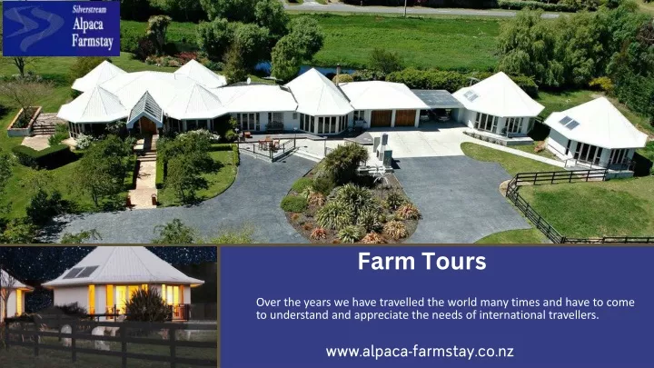 farm tours