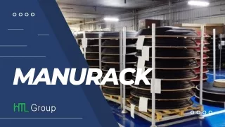 Revolutionize Your Storage with Manurack